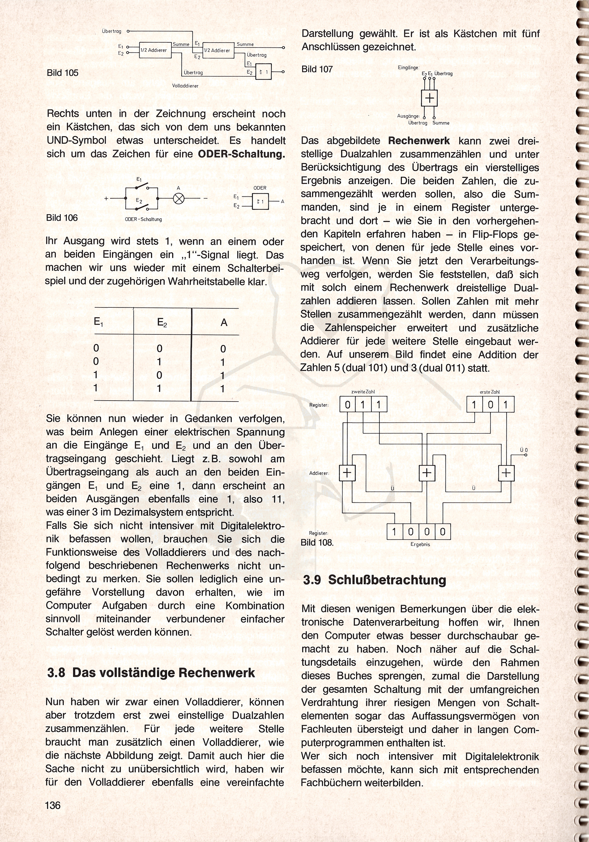 Kosmos Computer Praxis Handbuch Seite 135